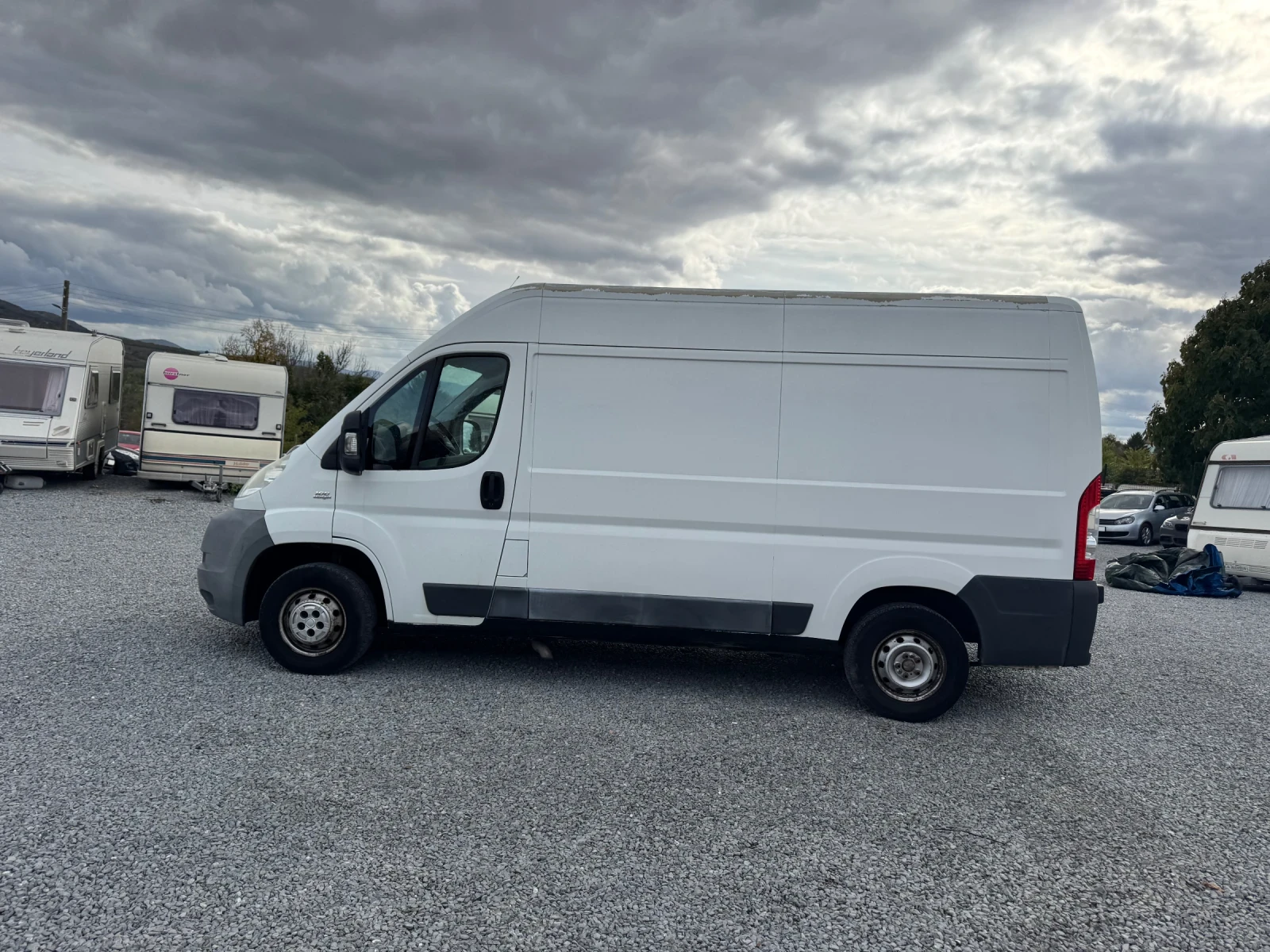 Fiat Ducato 2.3multijet MAXI - изображение 8