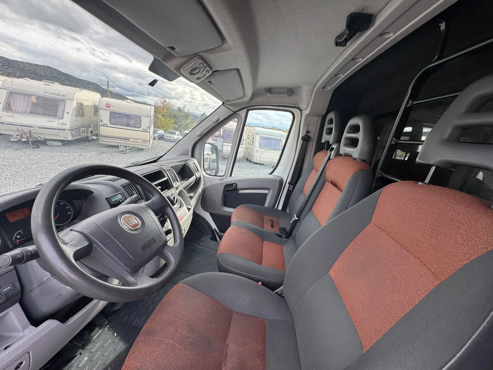 Fiat Ducato 2.3multijet MAXI - изображение 10