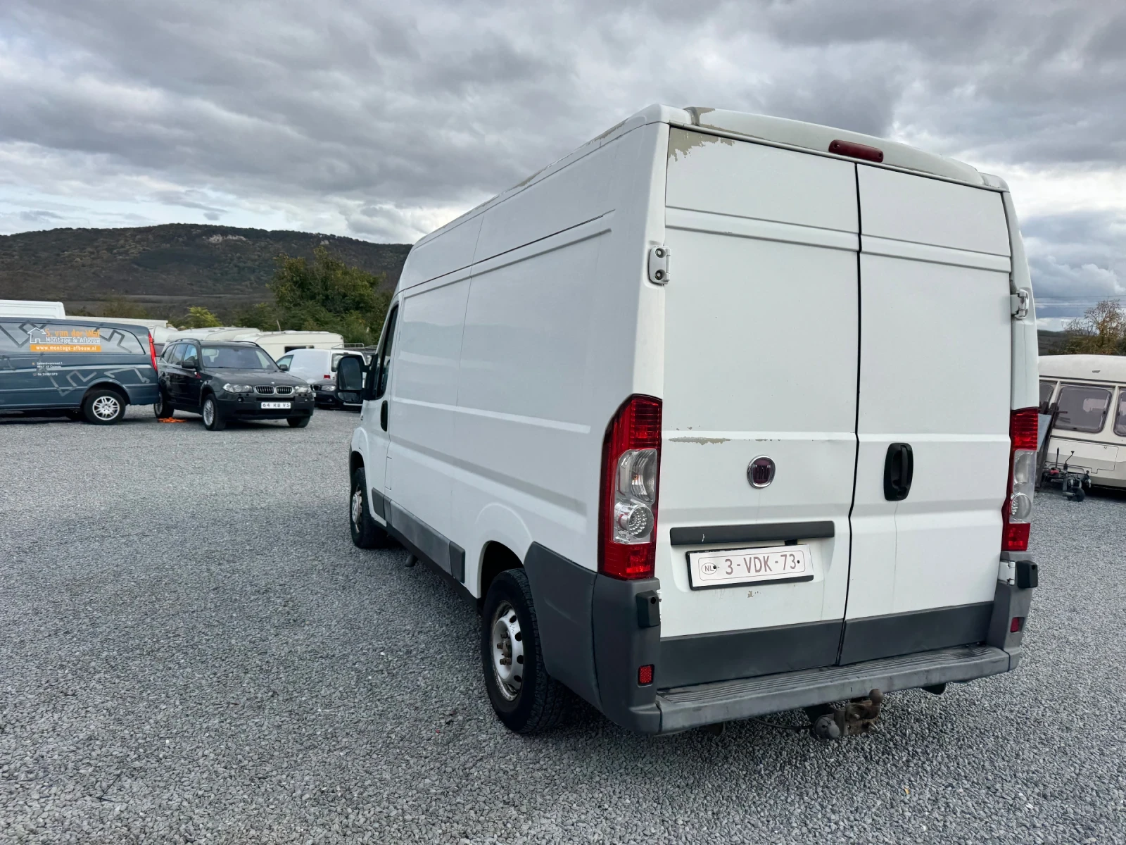 Fiat Ducato 2.3multijet MAXI - изображение 7