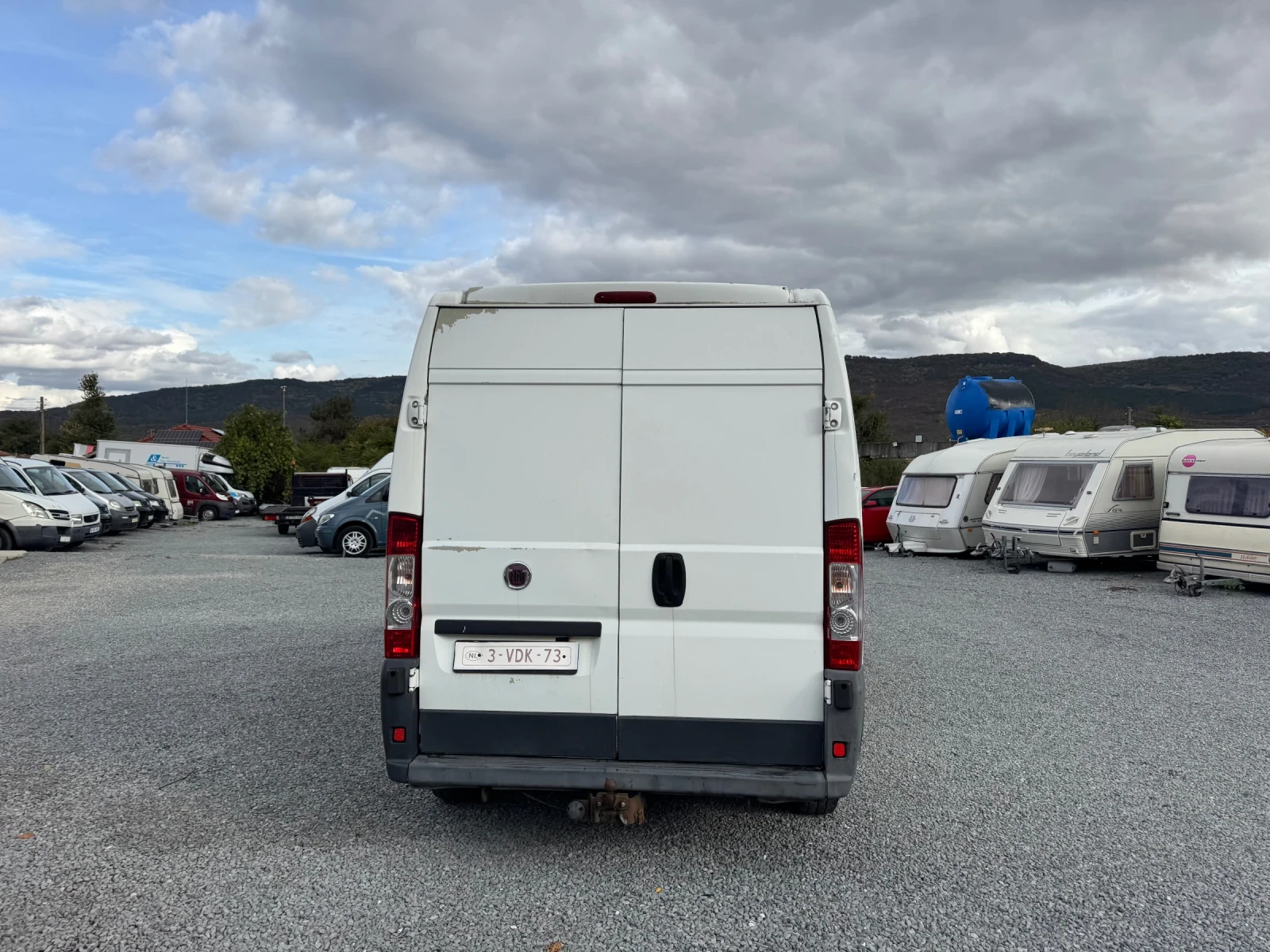 Fiat Ducato 2.3multijet MAXI - изображение 4