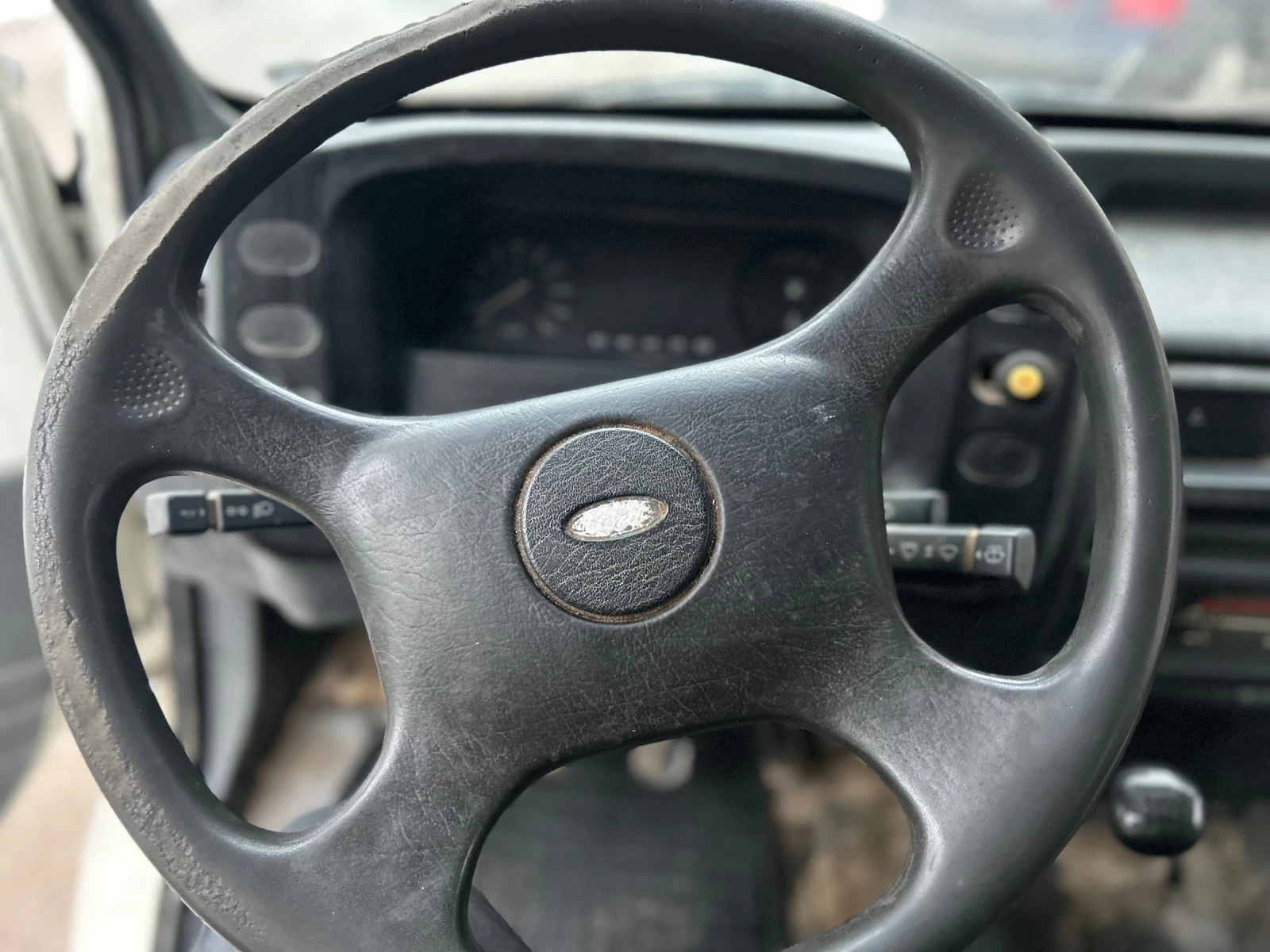 Ford Transit Ford Transit 2.5 /����� ������/ | Mobile.bg � ����������� 11