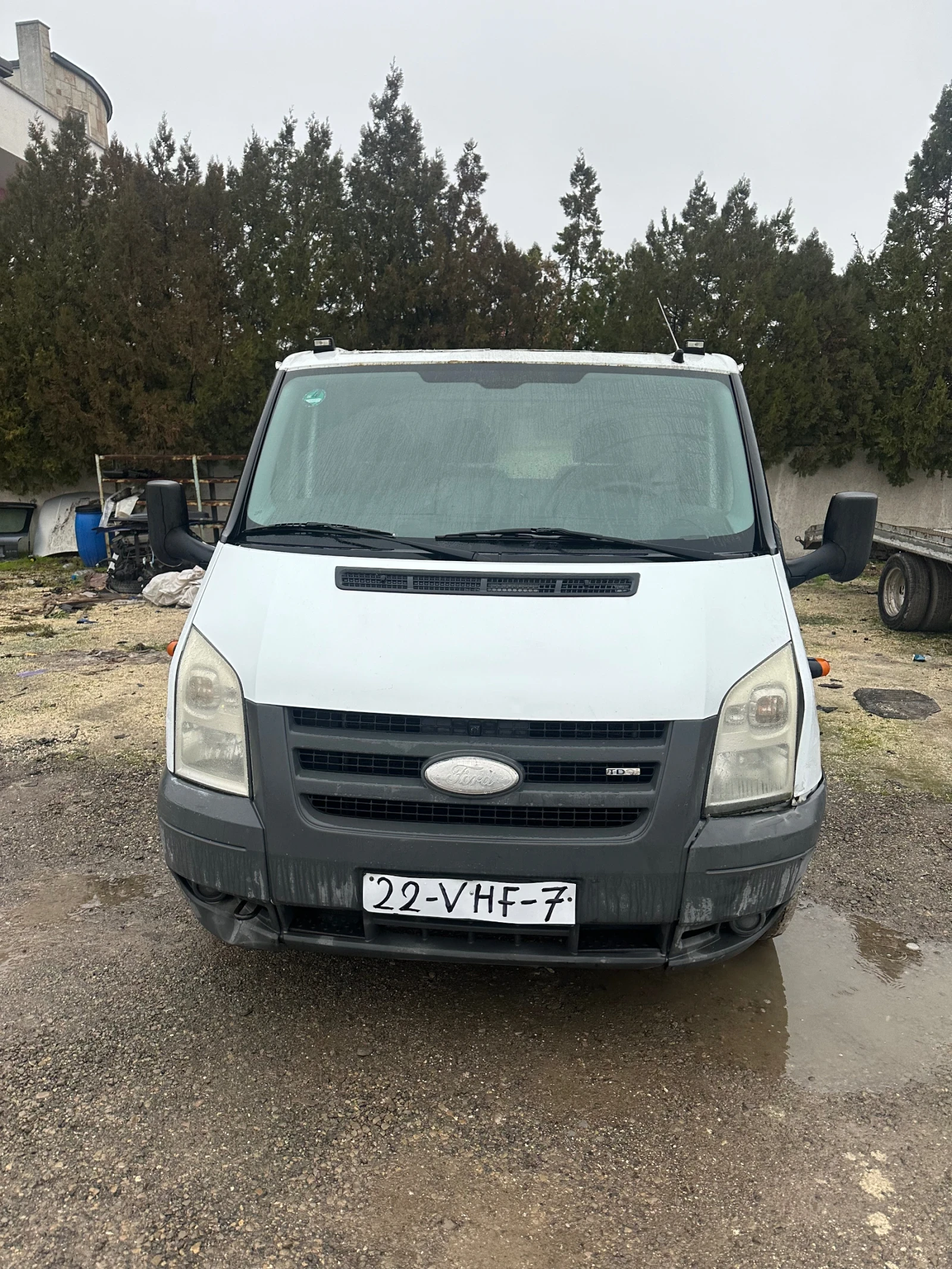 Ford Transit Шаси - изображение 3