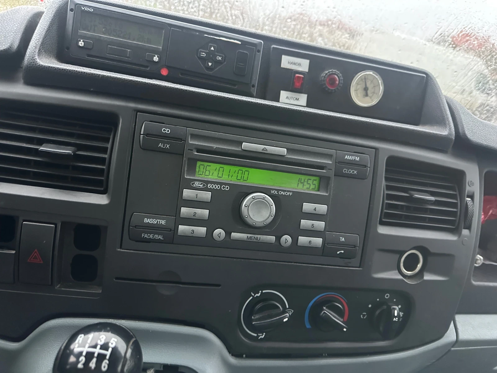 Ford Transit Шаси - изображение 7