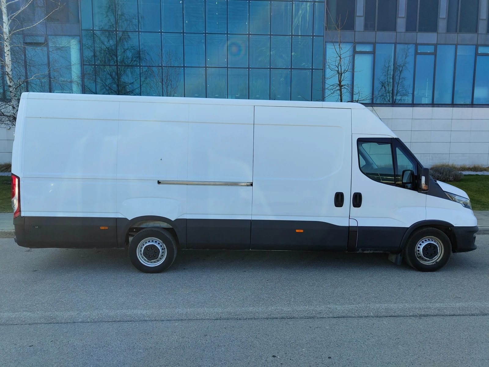 Iveco 35s12, снимка 2 - Бусове и автобуси - 53906516