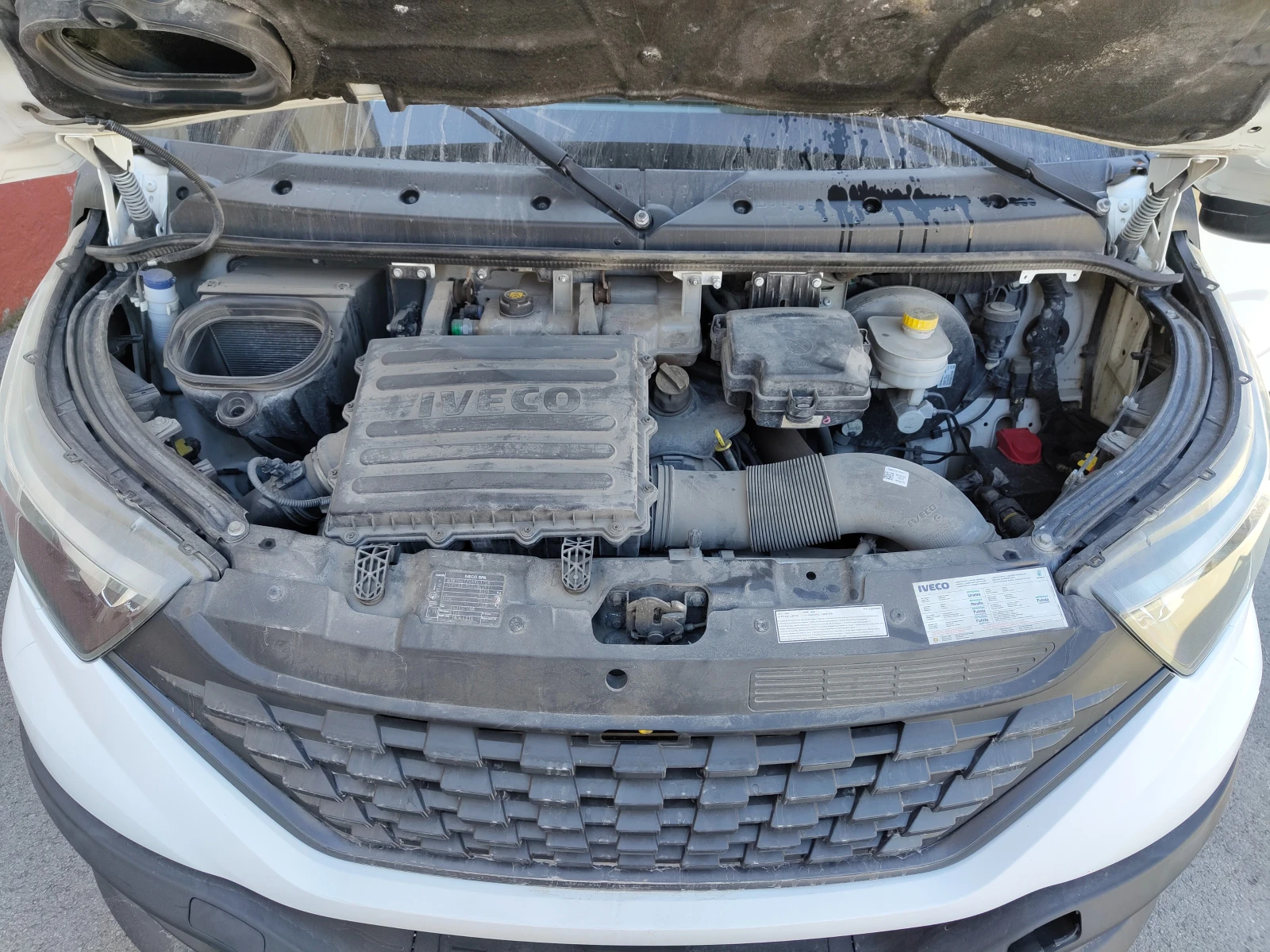 Iveco 35s12, снимка 15 - Бусове и автобуси - 53906516