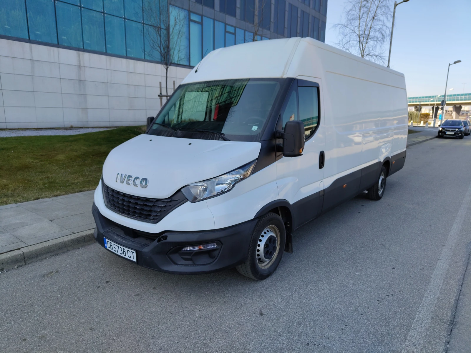 Iveco 35s12, снимка 7 - Бусове и автобуси - 53906516