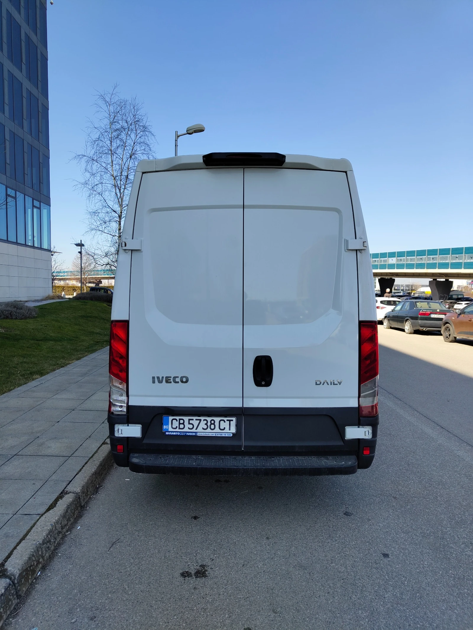 Iveco 35s12, снимка 4 - Бусове и автобуси - 53906516