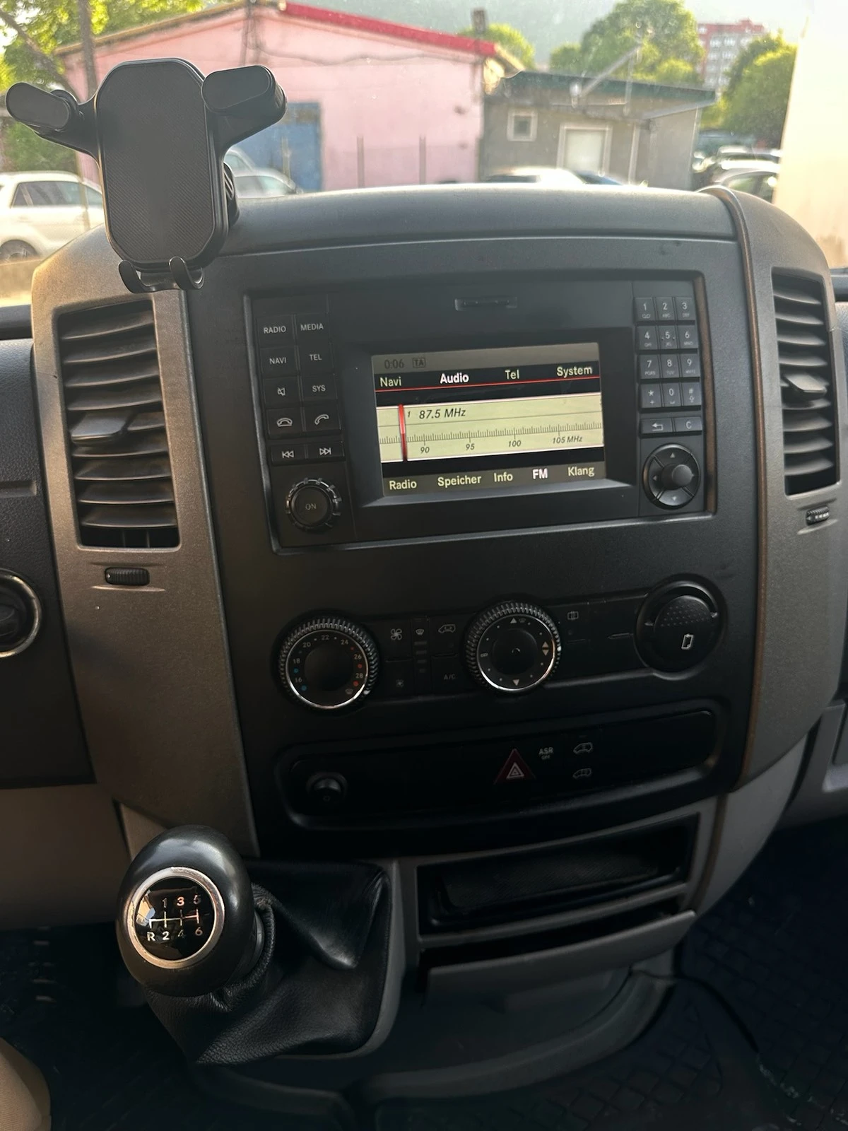 Mercedes-Benz Sprinter 316 MAXI, снимка 8 - Бусове и автобуси - 54771692
