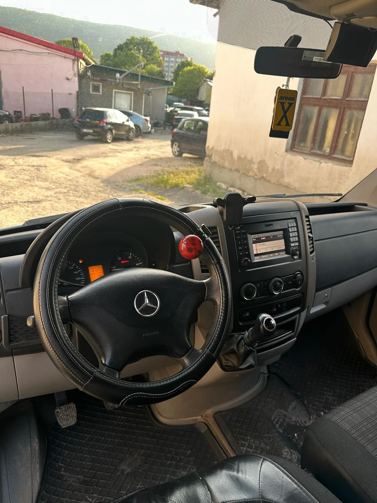 Mercedes-Benz Sprinter 316 MAXI, снимка 7 - Бусове и автобуси - 54771692