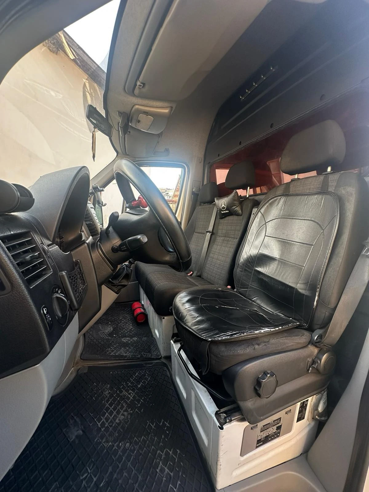 Mercedes-Benz Sprinter 316 MAXI, снимка 9 - Бусове и автобуси - 54771692