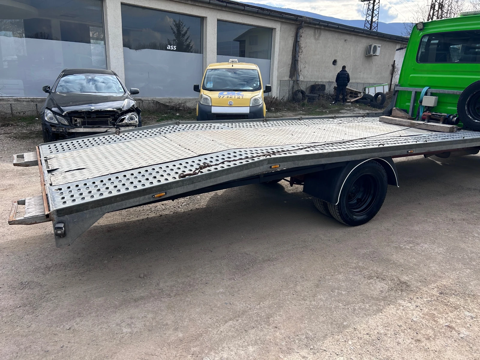 Iveco 35c13 2.8 6 скорости 129к.с , снимка 5 - Бусове и автобуси - 55809237