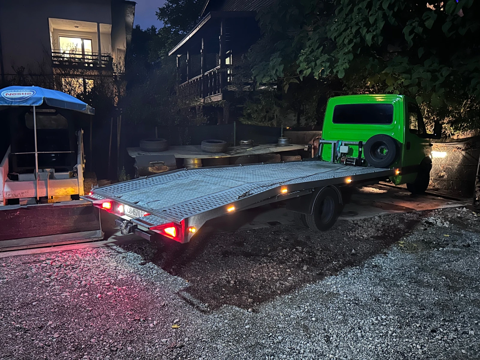Iveco 35c13 2.8 6 �������� 129�.�  | Mobile.bg � ����������� 17