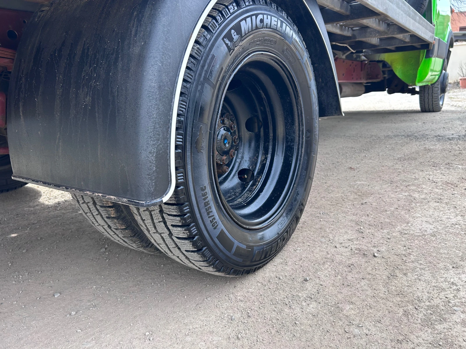 Iveco 35c13 2.8 6 скорости 129к.с , снимка 4 - Бусове и автобуси - 55809237