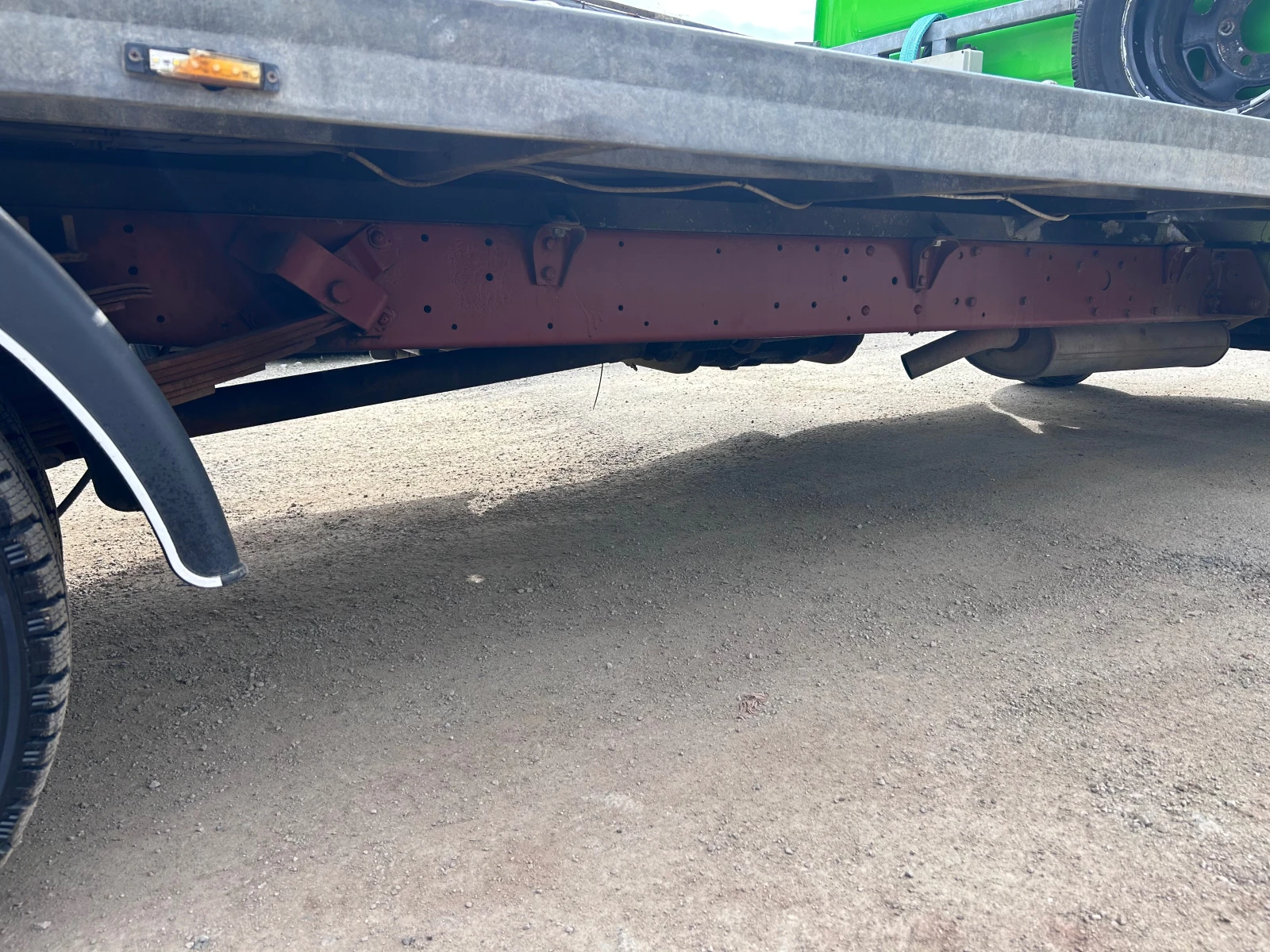 Iveco 35c13 2.8 6 скорости 129к.с , снимка 11 - Бусове и автобуси - 55809237