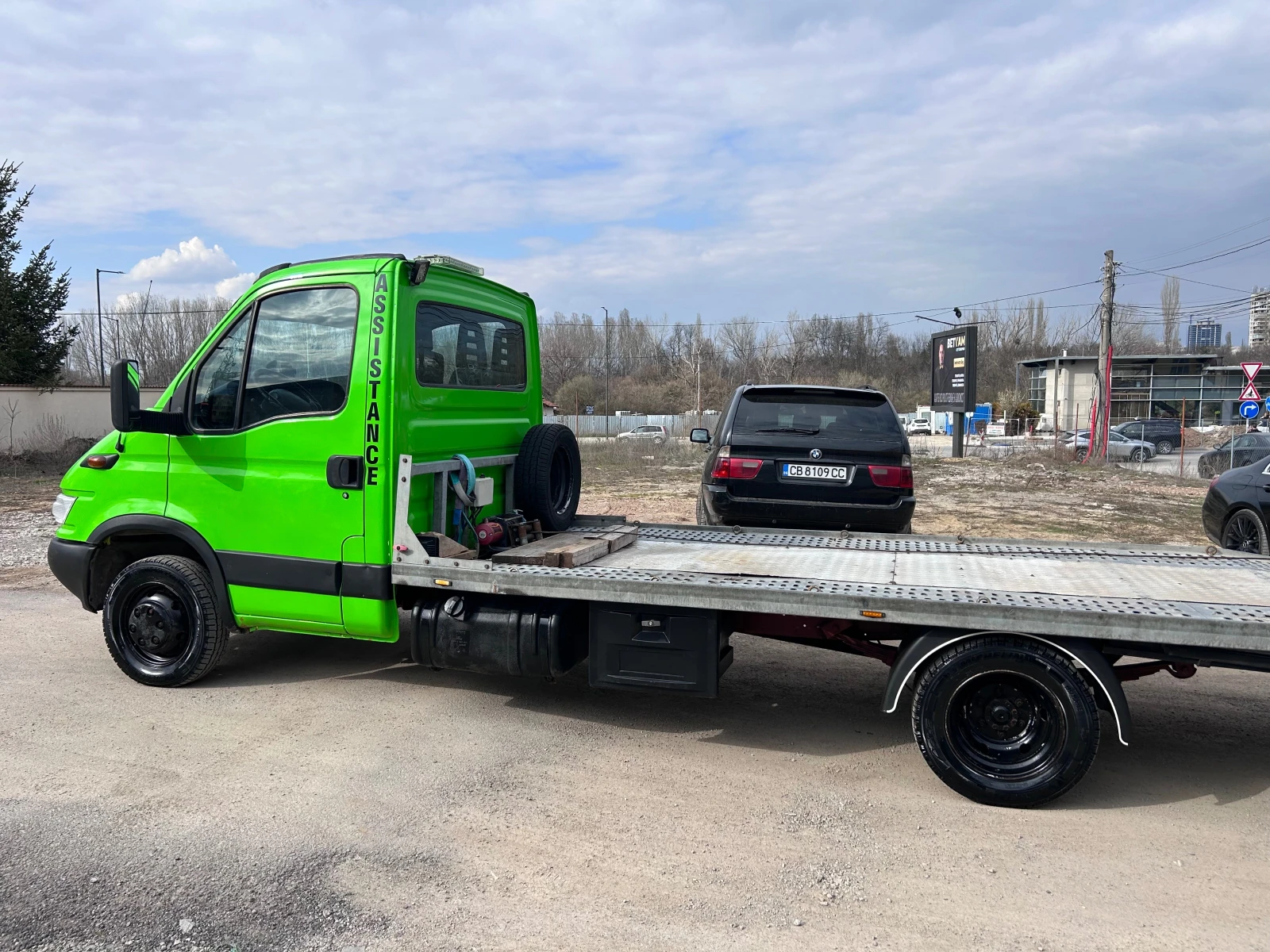 Iveco 35c13 2.8 6 скорости 129к.с , снимка 2 - Бусове и автобуси - 55809237