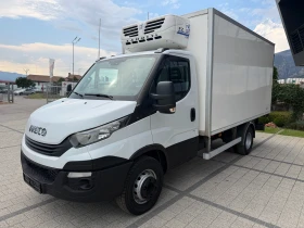 Iveco Daily 60C15 Хладилен + ток 4.10м.  Euro 6B , снимка 4