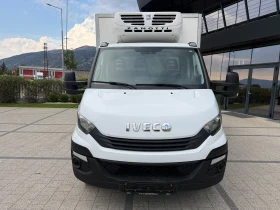 Iveco Daily 60C15 Хладилен + ток 4.10м.  Euro 6B , снимка 3