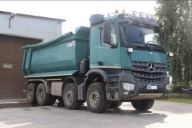 Mercedes-Benz Actros 4144 8x4, снимка 1