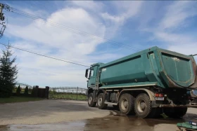 Mercedes-Benz Actros 4144 8x4, снимка 3