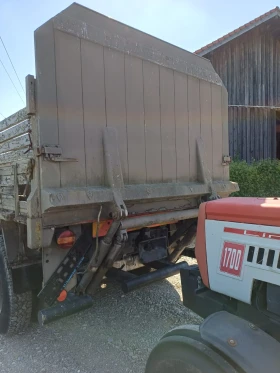 Steyr 680 6x6, снимка 2