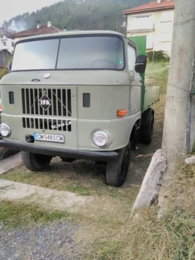 Ifa W W50LA, снимка 2