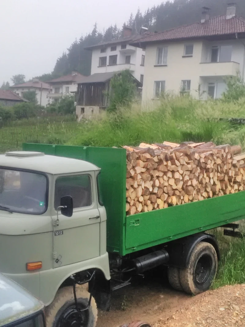 Ifa W W50LA, снимка 3 - Камиони - 48960197