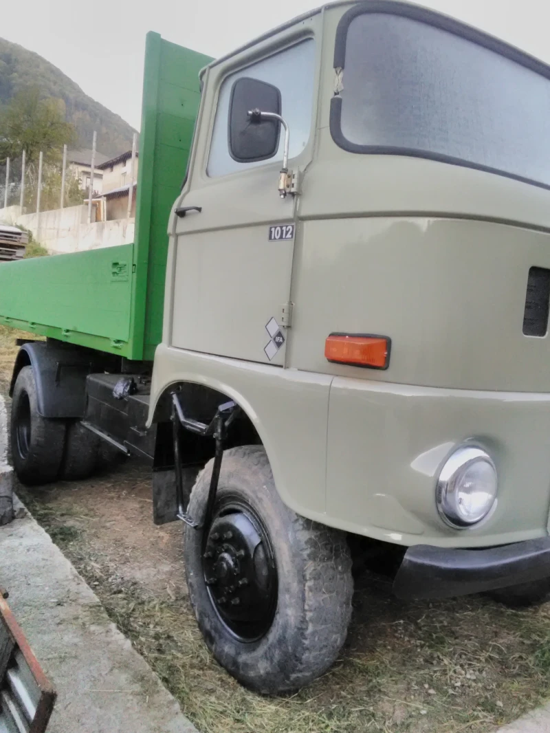 Ifa W W50LA, снимка 1 - Камиони - 48960197