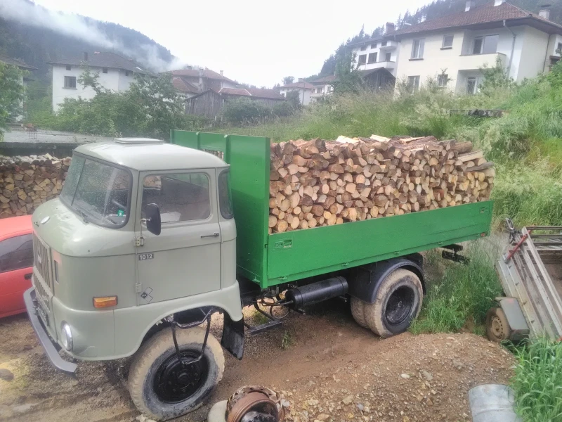 Ifa W W50LA, снимка 4 - Камиони - 48960197