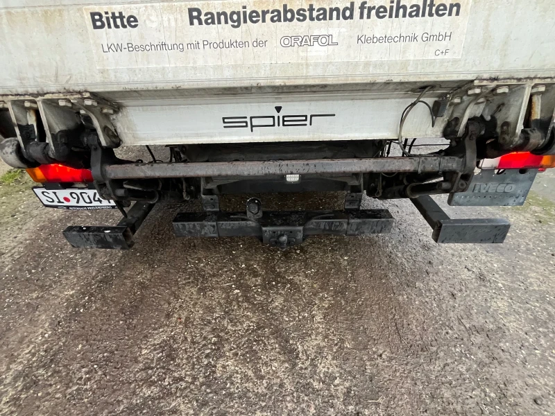 Iveco Eurocargo ML75E17, снимка 6 - Камиони - 52913134