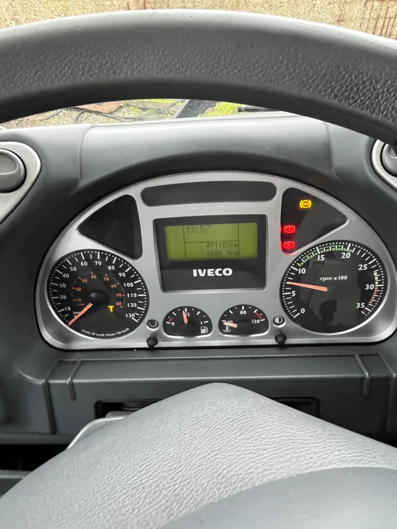 Iveco Eurocargo ML75E17, снимка 9 - Камиони - 52913134