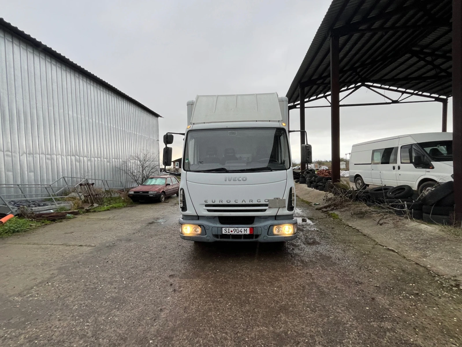 Iveco Eurocargo ML75E17, снимка 1
