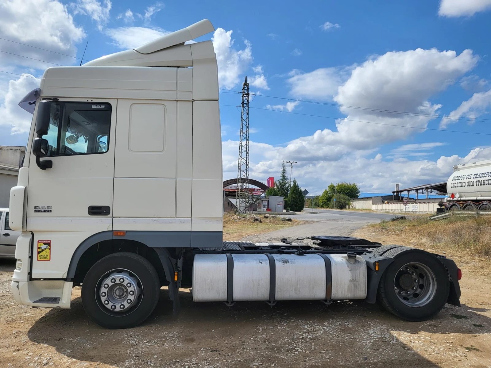 Daf XF 105 FT  - изображение 3