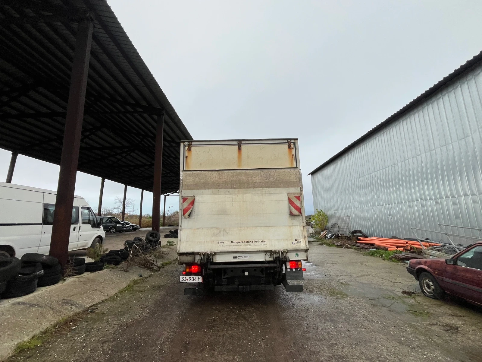 Iveco Eurocargo ML75E17 - изображение 4