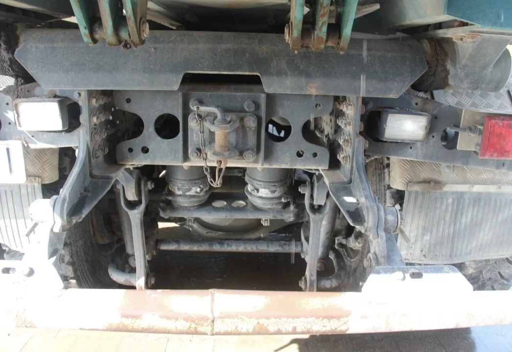 Mercedes-Benz Actros 4144 8x4, снимка 7 - Камиони - 56239230