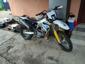     Husqvarna 250 FE