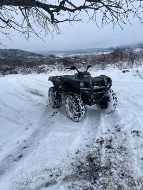  Yamaha Grizzly