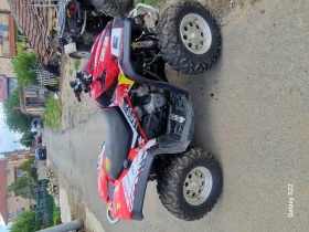 Can-Am Rengade 500i | Mobile.bg    2