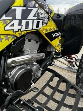 Suzuki QuadSport 2014 EFI | Mobile.bg    9