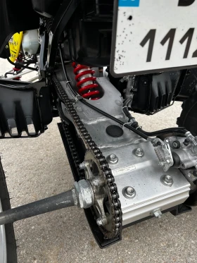 Suzuki QuadSport 2014 EFI | Mobile.bg    7