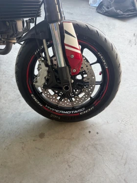 Ducati Hypermotard  Evo 1100i- FULL TUNING | Auto.bg — изображение 14