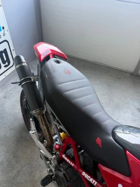 Ducati Hypermotard  Evo 1100i- FULL TUNING | Auto.bg — изображение 11