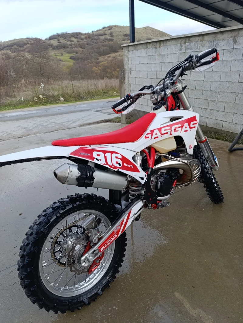 GASGAS EC, снимка 4 - Мотоциклети и мототехника - 52595516