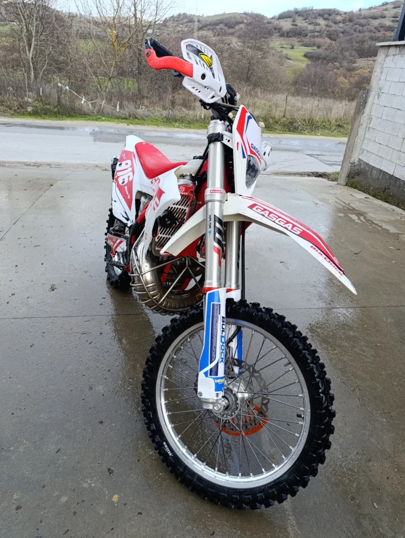 GASGAS EC, снимка 8 - Мотоциклети и мототехника - 52595516