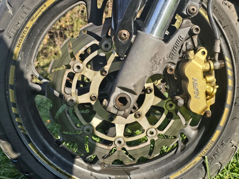 Honda Cbf CB600F Hornet ABS, снимка 6 - Мотоциклети и мототехника - 52794091