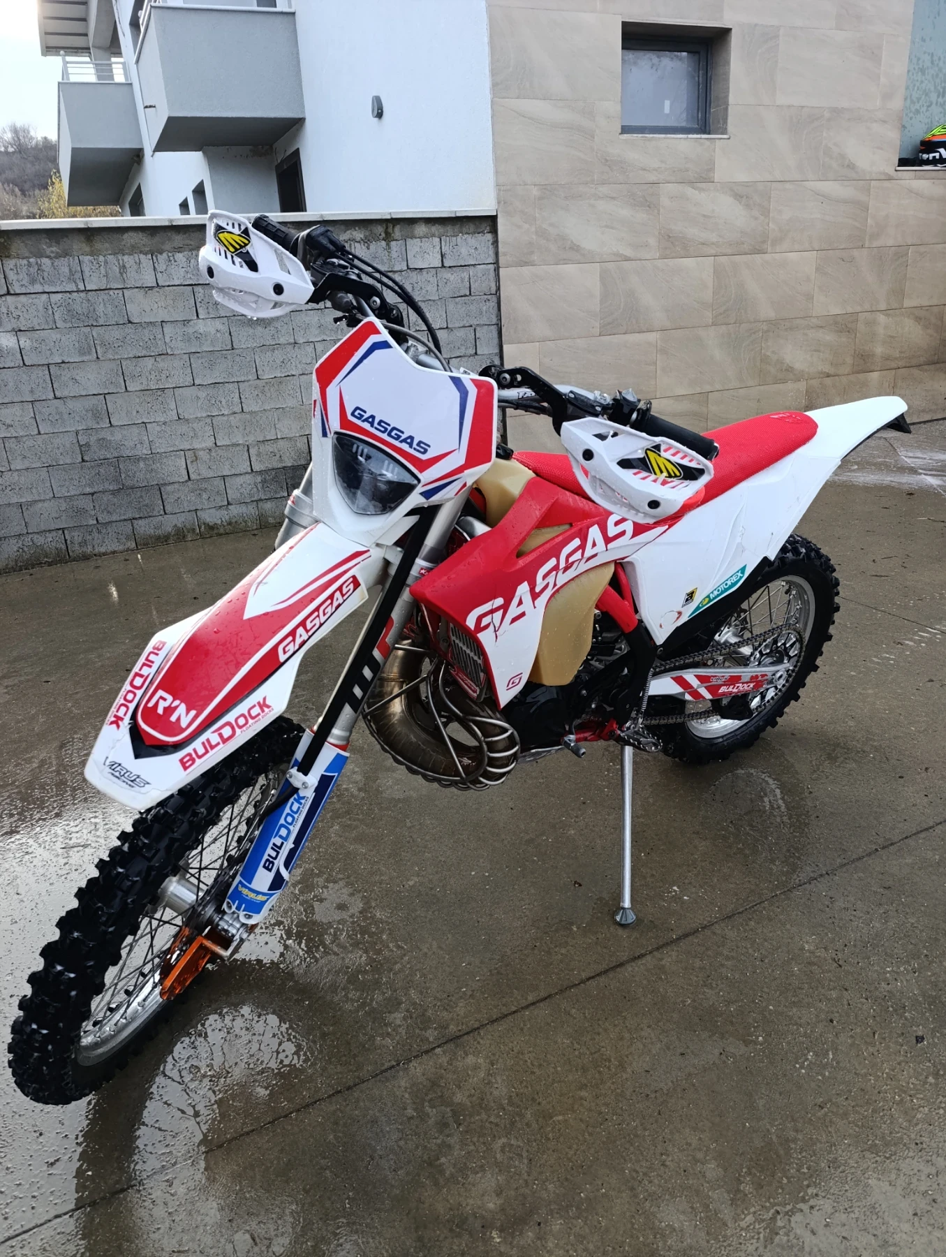 GASGAS EC, снимка 1