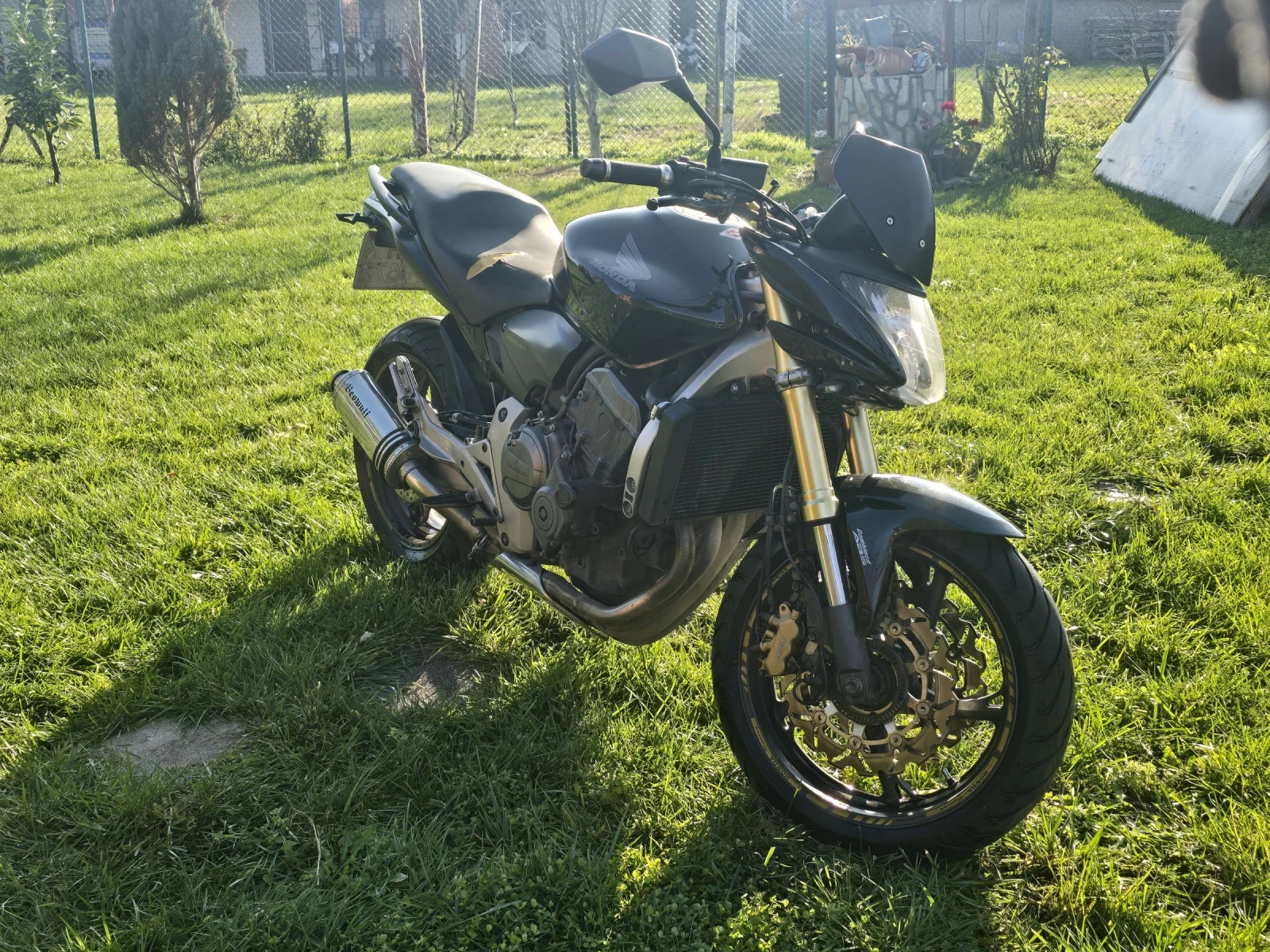 Honda Cbf CB600F Hornet ABS, снимка 1
