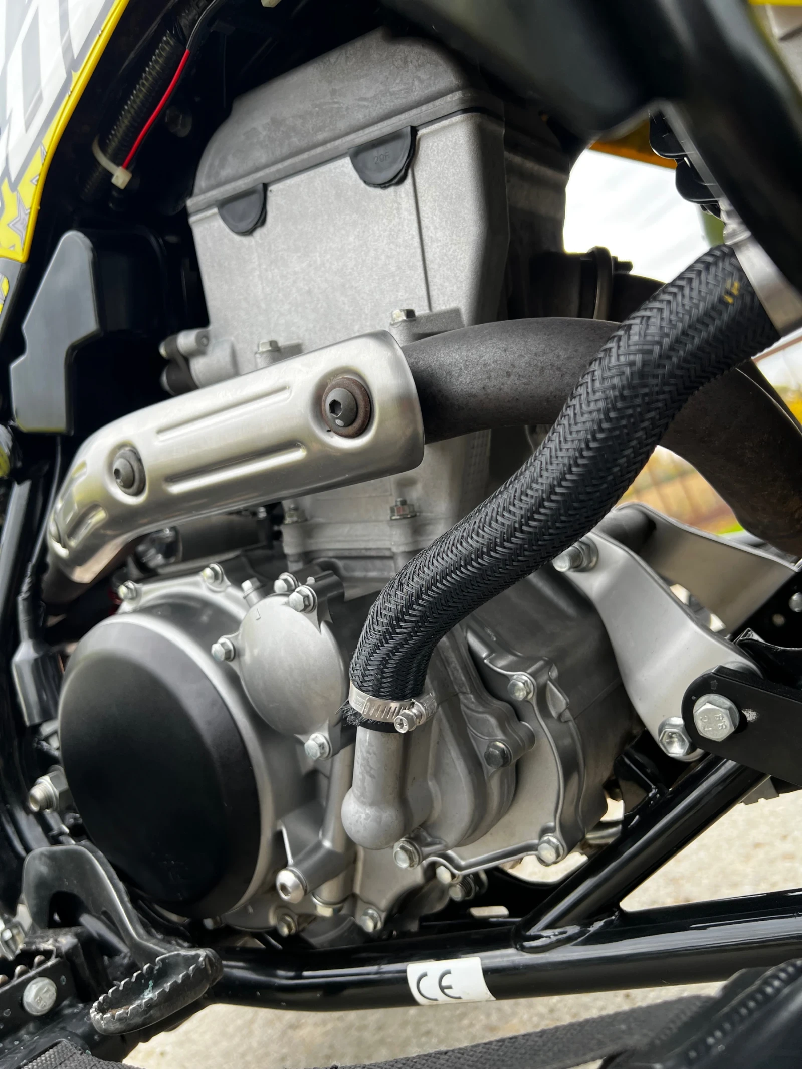 Suzuki QuadSport 2014 EFI | Mobile.bg   10