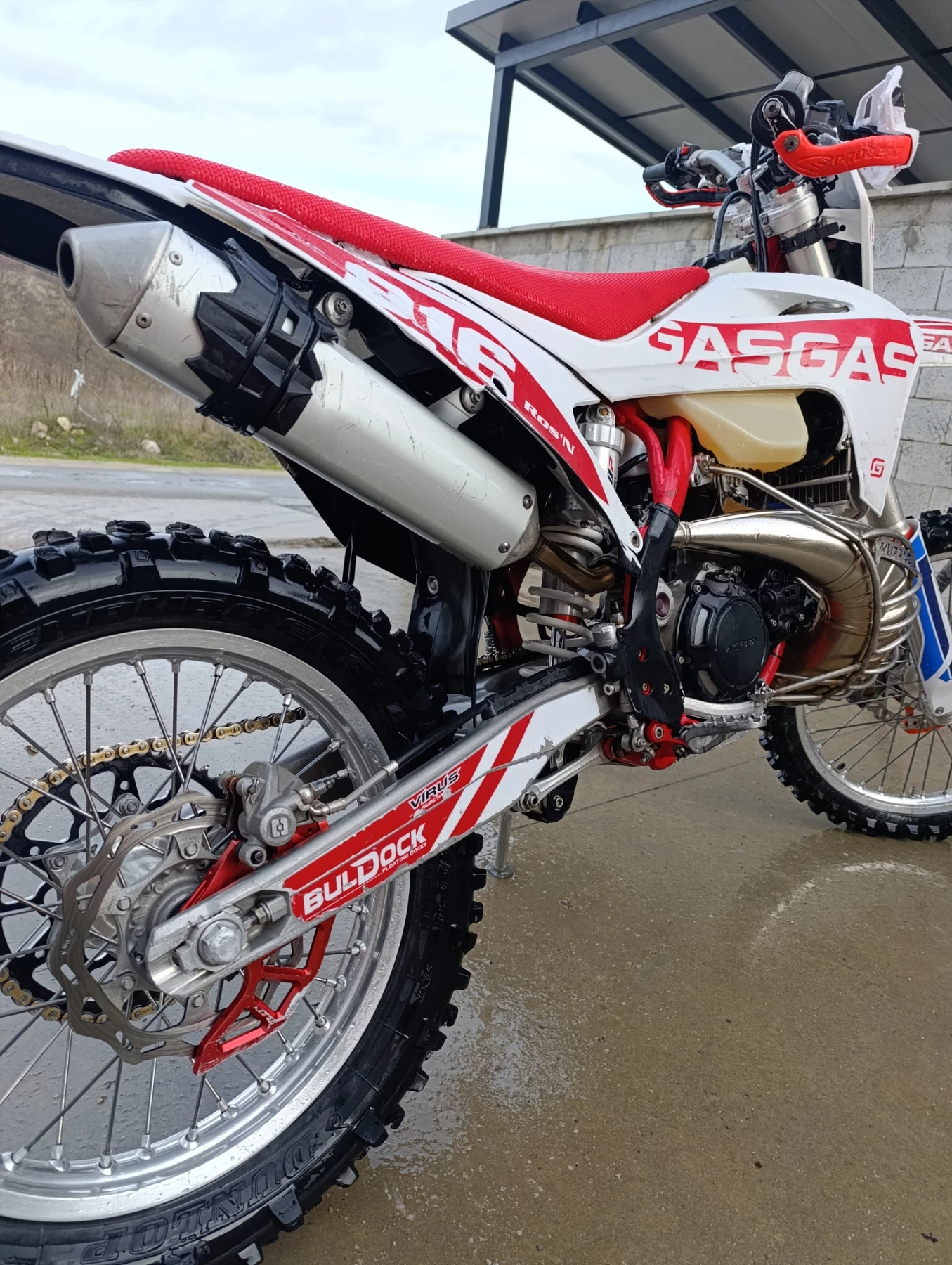 GASGAS EC  - изображение 5