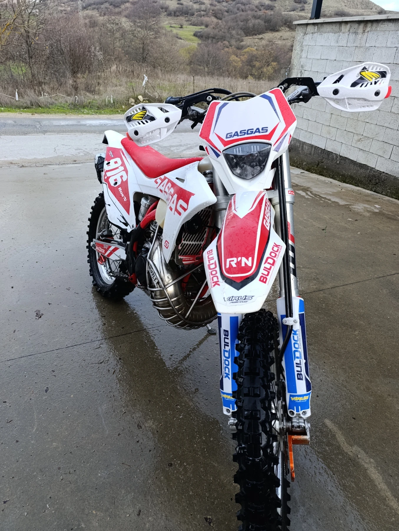 GASGAS EC  - изображение 6