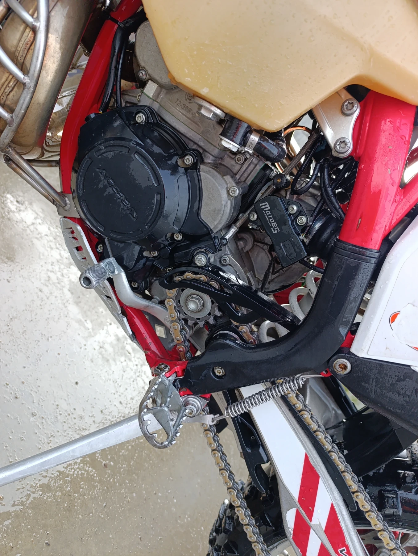 GASGAS EC  - изображение 9